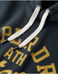 Superdry - Track & Field Graphic Hoodie