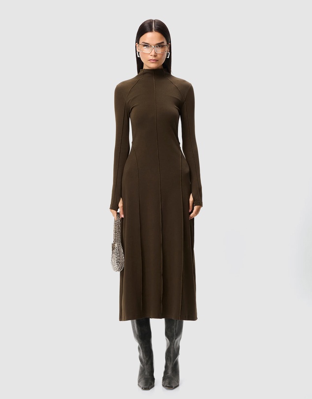 Mossman - Amal Midi Dress