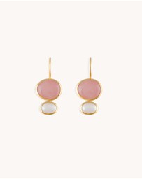 Bianc - Cubism Earrings
