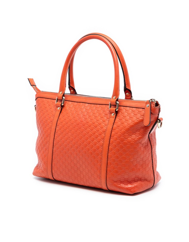 Pre-Loved by Azura Reborn - Pre-Loved Small Microguccissima Joy Satchel