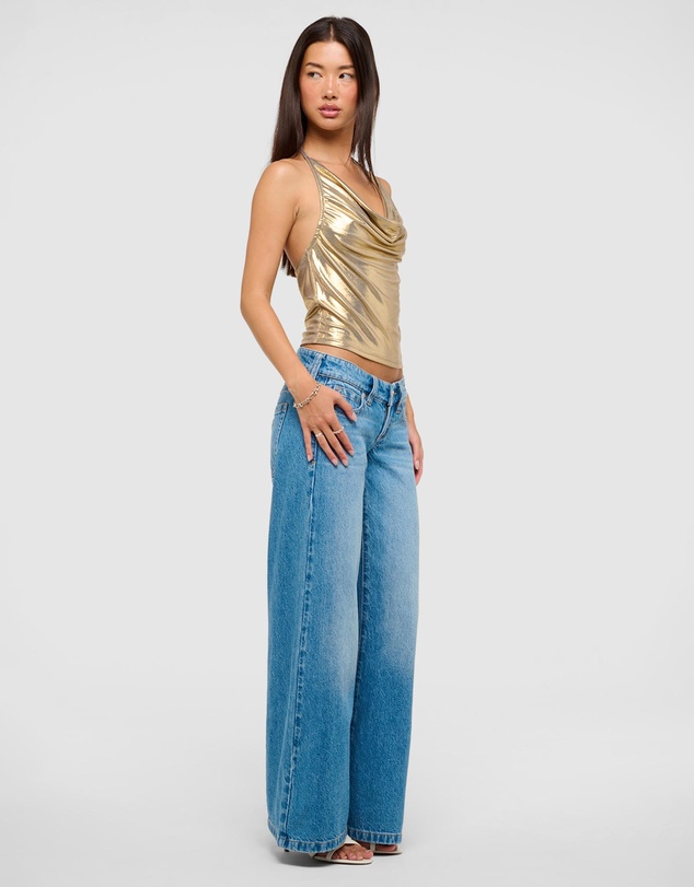Abrand - 00 Wide Jeans