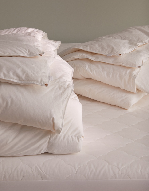 Sheet Society - LOW DOWN™ Light + Medium Quilt Bundle