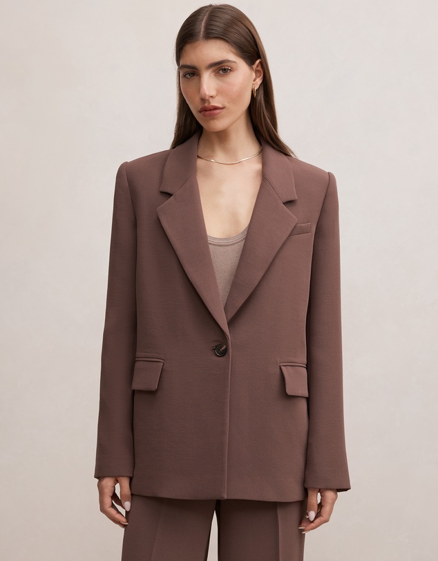 Forever New - Demi Single Breasted Blazer