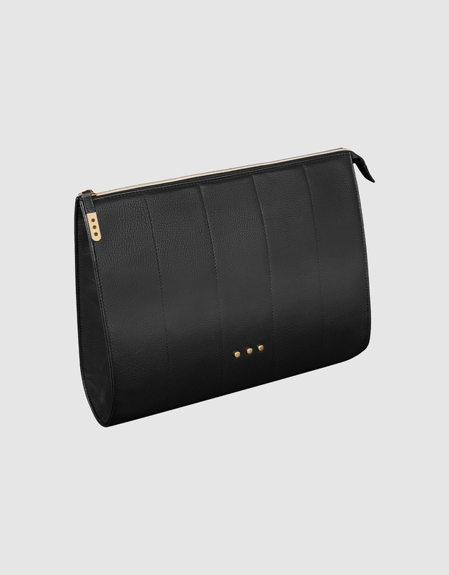 ghd - heat-resistant hair dryer bag & mat
