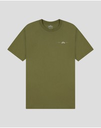 Kathmandu - Mountain Rays Organic Cotton T-shirt