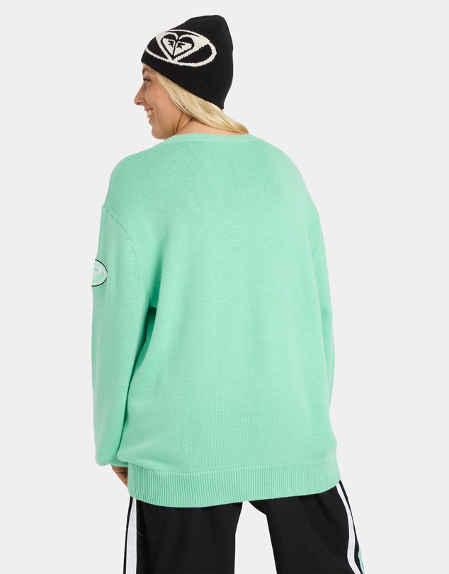 Roxy - Womens Surf90 Crew Neck