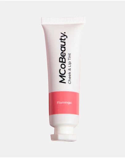 MCoBeauty - Cheek & Lip Tint - Flamingo