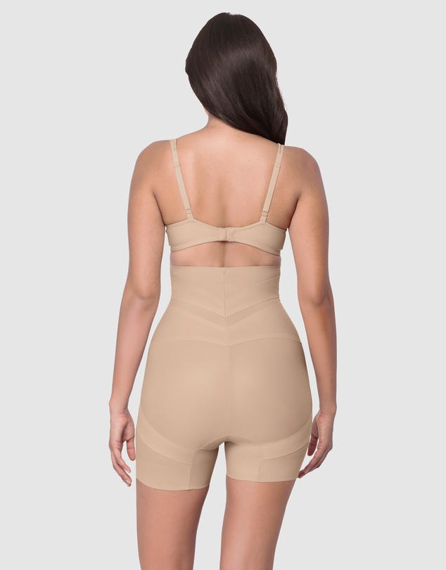Miraclesuit Shapewear - Flex Ability Ultra-High Waist Butt Lift Shaping Short