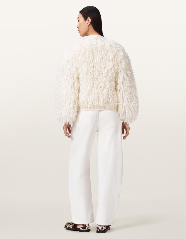 AllSaints - Sadie Barrel Jeans