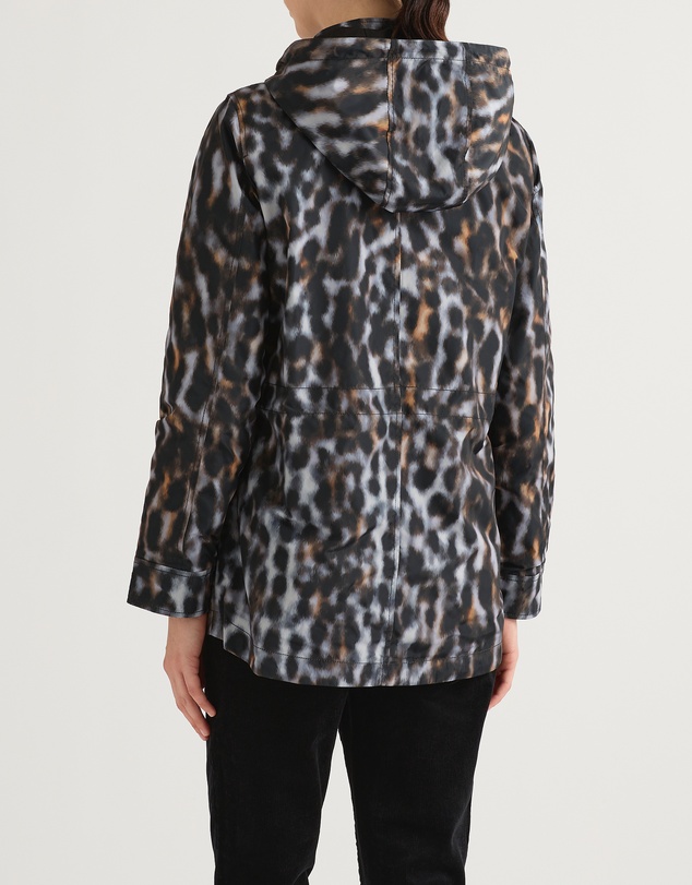 David Lawrence - Camryn Reversible Anorak