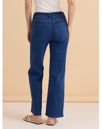 Betty Basics - Straight Leg Jean