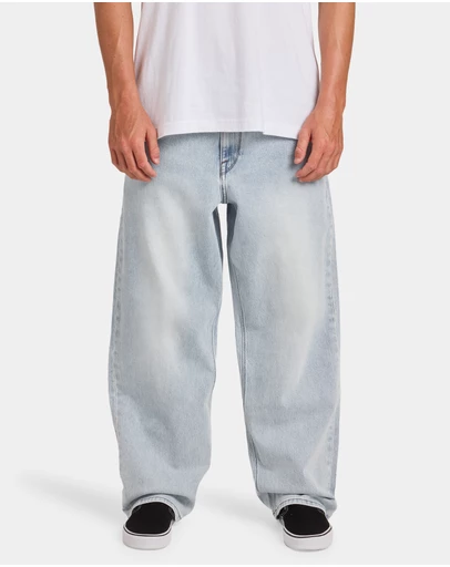 Volcom - Mens Billow Denim Jeans