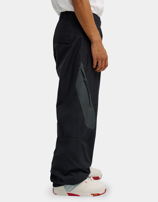 DC Shoes - Mens Smoke Pant 10K Snow Pants