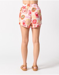 Walnut Melbourne - Tropez Short