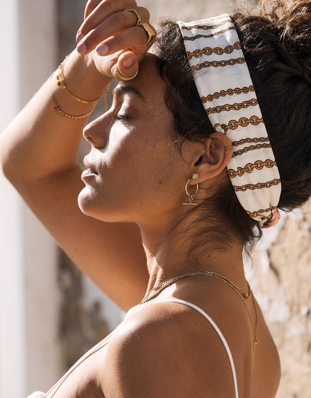 Pastiche - Alida Earrings
