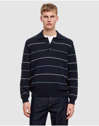 ARKET - Simba Stripes Polo