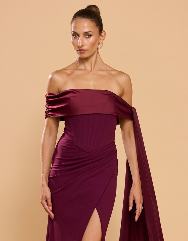 CATHERINE FERRARO - Magnolia Gown
