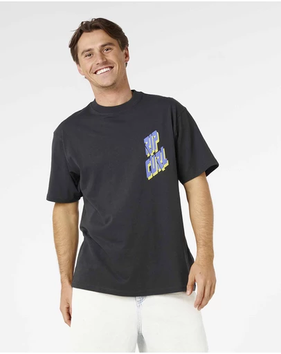 Rip Curl - Liquid Trips Slant Loose Tee