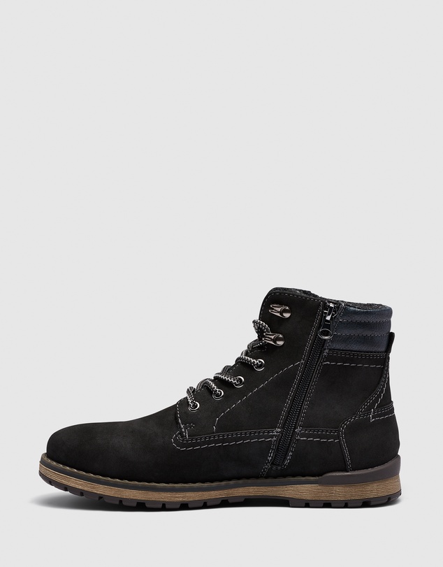 Uncut - Thatcher Boots