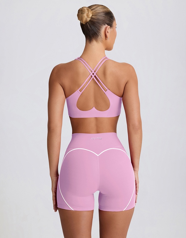 BO+TEE - With Love Perfect Match Shorts