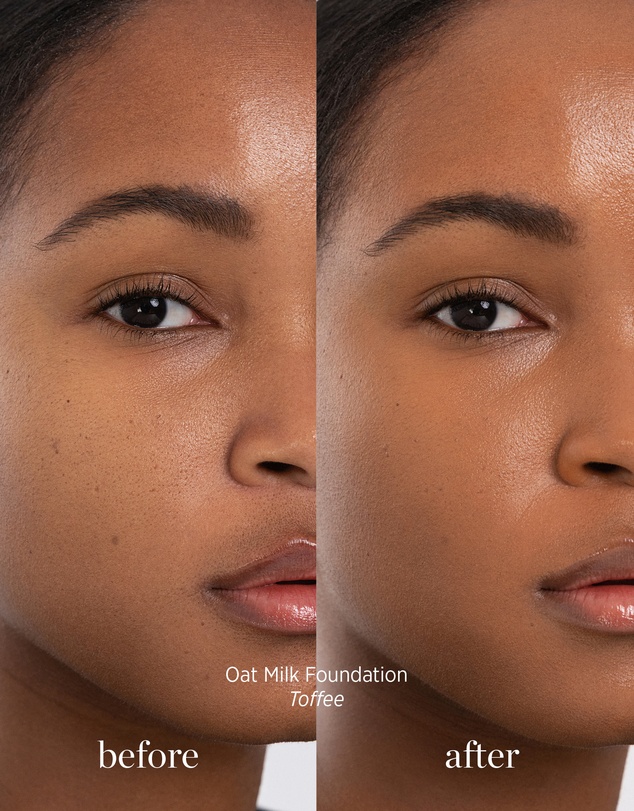 Ere Perez - Oat Milk Foundation - Toffee