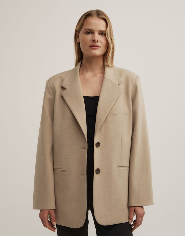 Witchery - Wrap Front Blazer