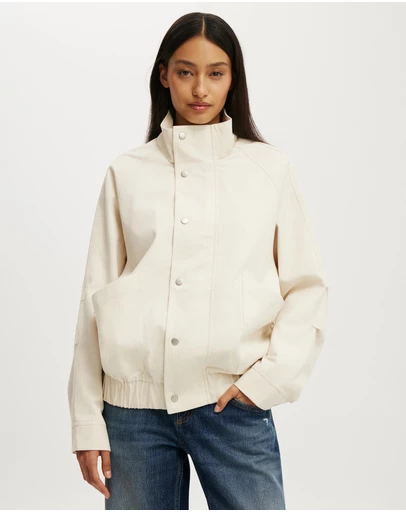 Cotton On - Ellis Utility Jacket