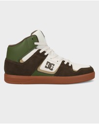 DC Shoes - Mens Cure Hi Top Sneakers
