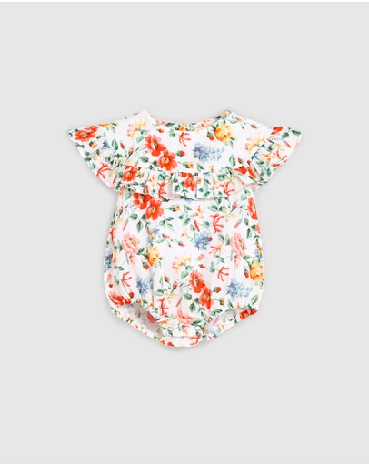 Alex & Ant - Ethel Playsuit - Pretty Floral