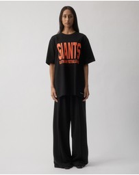 Strateas Carlucci x AFL - GWS Giants Club Tee