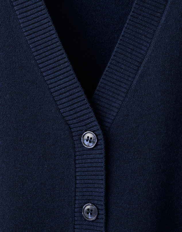 M.N.G - V-Neck Knitted Cardigan