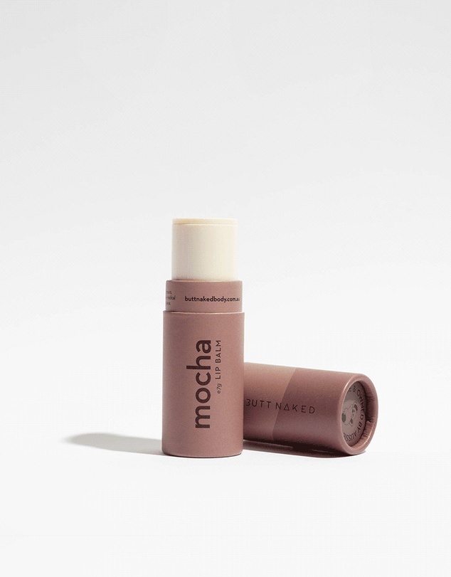 Butt Naked - Pout'n'pash Lip Kit
