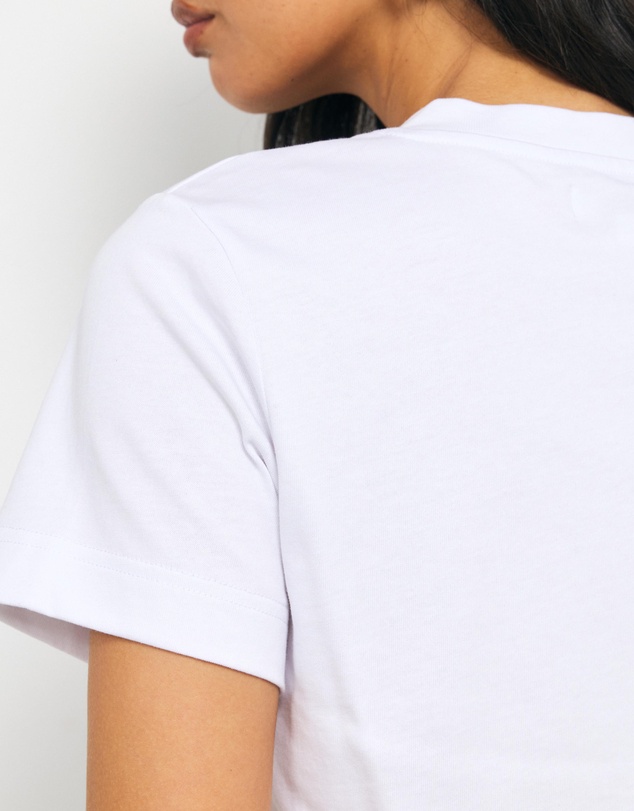 AERE - Cotton V-Neck T-Shirt
