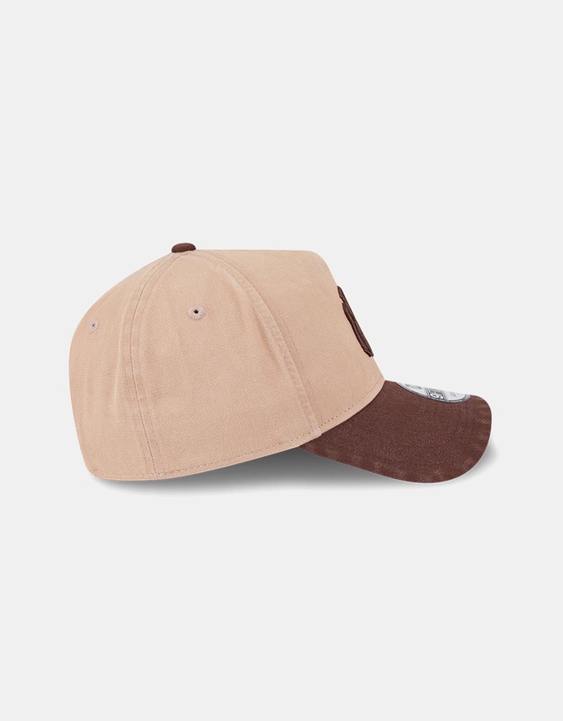New Era - 2 Shade Pastel 9FORTY A-Frame New York Yankees