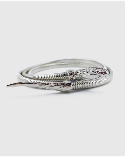 Miz Casa and Co - Snake Chain Belt