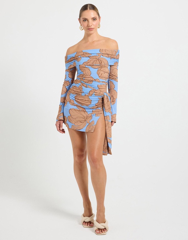 Pasduchas - Hyacinth Mini Dress