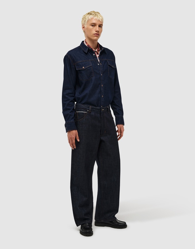 Neuw - Austin Baggy Raw Selvedge