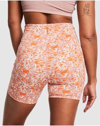 BAHE - Dinamica High-Rise Shorts 5