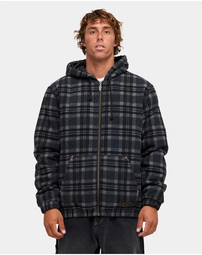 Billabong - Mens Immortal Zip Up Hoodie