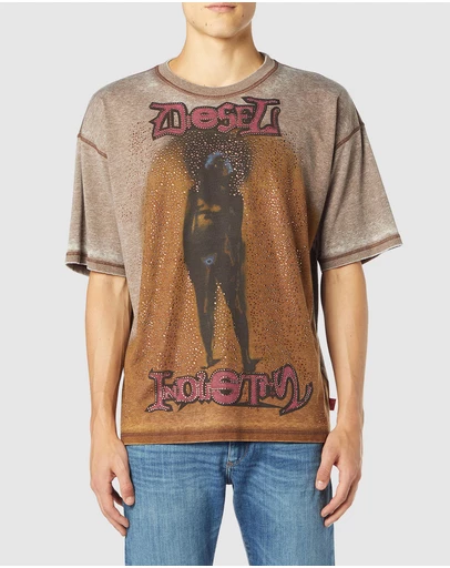 Diesel - Boxt T-Shirt