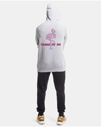 Vacancy Co - Flamingo Club Hoodie