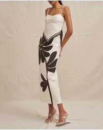 BY JOHNNY. - Mono Scarf Top