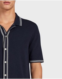 Academy Brand - Bobby SS Knit Shirt