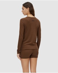 C&M CAMILLA AND MARC - Amara Long Sleeve Top