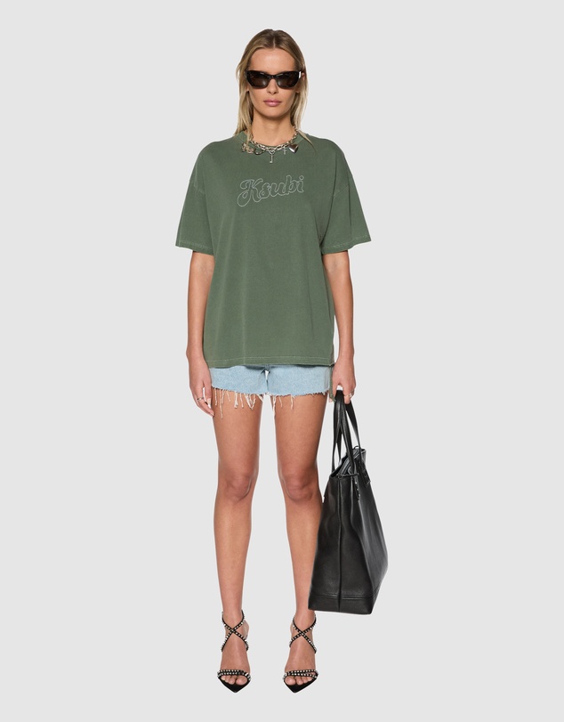Ksubi - Sketch Oh G Tee Slice Hash