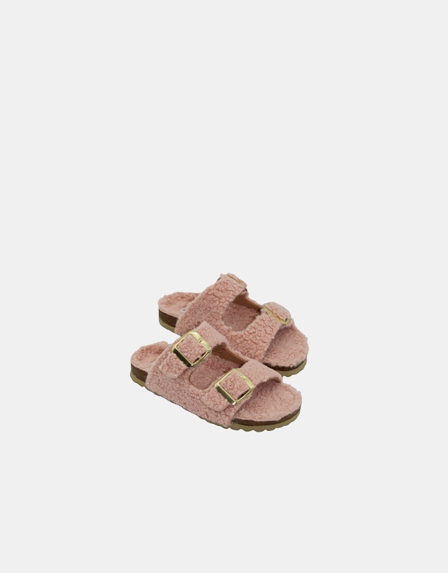 Human - Kids Sofia Sandal Pink