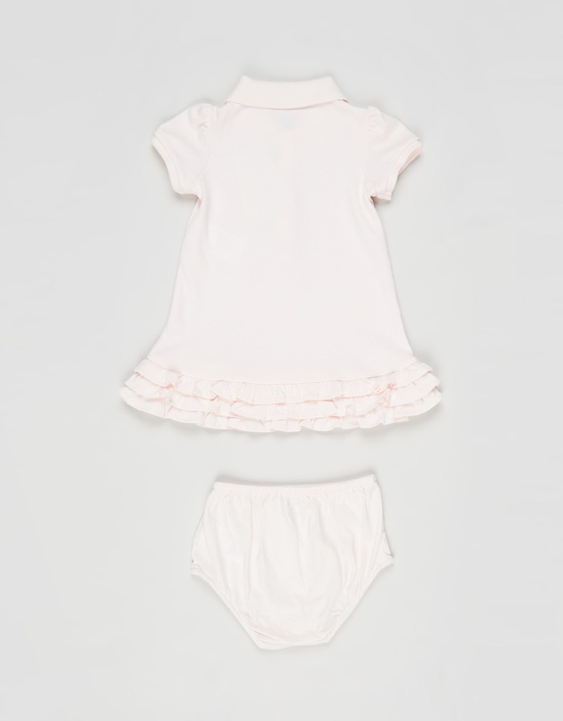 Polo Ralph Lauren - Schiffli Dress - Babies