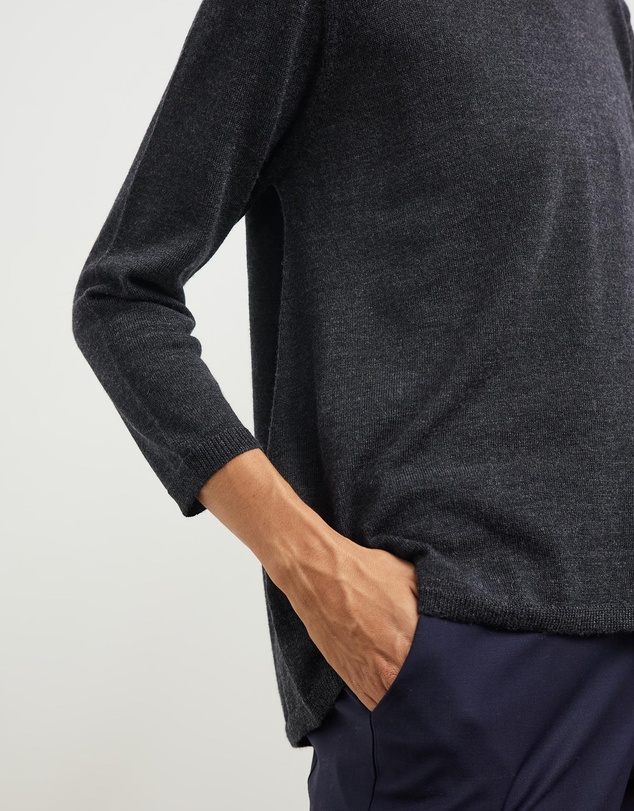 Lindsay Nicholas New York - The Wellesley Crew Neck