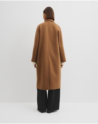 Country Road - Soft Lapel Coat