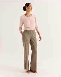 Review - Cassia Cardigan